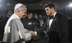 Konzert im Vatikan am 6. Dezember 2025 / Vatican Media