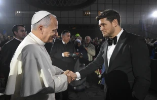 Konzert im Vatikan am 6. Dezember 2025 / Vatican Media