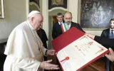 Christus ist König „mit offenen Armen“: Papst Franziskus