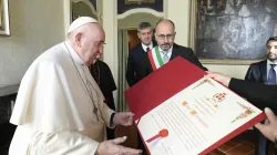 Papst Franziskus in Asti / Vatican Media