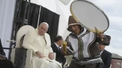 Papst Franziskus, Iqaluit, Kanada, 29. Juli 2022 / Vatican Media