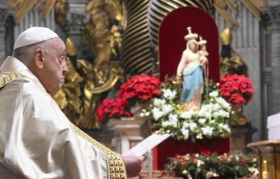 Papst Franziskus / Vatican Media