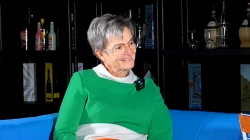 Fürstin und Katholikin Gloria von Thurn und Taxis / Screenshot von YouTube