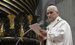 Papst Leo XIV. / Vatican Media