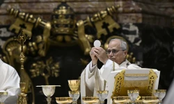 Papst Leo XIV. / Vatican Media