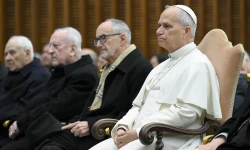 Papst Leo XIV. / Vatican Media