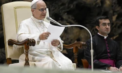 Papst Leo XIV. / Vatican Media