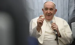 Papst Franziskus am 23. September 2023 / Vatican Media
