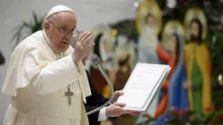 Papst Franziskus / Vatican Media