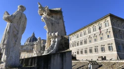 Apostolischer Palast im Vatikan / Vatican Media