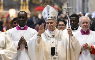 Papst Leo XIV. / Vatican Media