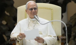 Papst Leo XIV. / Vatican Media