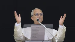 Papst Leo XIV. / Vatican Media