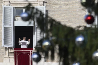 Papst Leo XIV. / Vatican Media