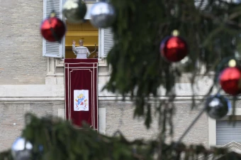 Papst Leo XIV. / Vatican Media