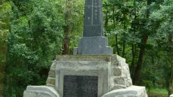 Ein Denkmal auf dem jüdischen Friedhof in Izbica, Polen.
 / Aung via Wikimedia (gemeinfrei)

