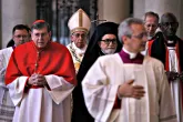 Christen stehen gemeinsam am Ufer des Roten Meeres, sagt Papst Franziskus