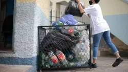 Sammlung von Plastikmüll in Rio de Janeiro / Plastic Bank
