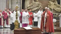 Requiem für Kardinal Sardi am 15. Juli 2019 / Vatican Media