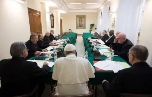 Aufnahme aus einer früheren Sitzung / Vatican Media/CNA