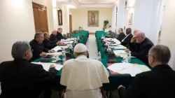 Aufnahme aus einer früheren Sitzung / Vatican Media/CNA