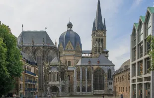 Aachener Dom / Uwe Aranas / CEphoto (CC BY-SA 3.0)