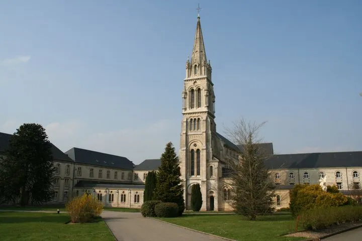 Die Abtei Notre-Dame de La Trappe