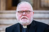 "Völlig verunglückter Antrag": Kardinal Marx zur Debatte um Priester beim "Synodalen Weg"