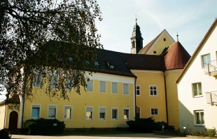 Kloster Marienburg in Abenberg / Dguendel / Wikimedia Commons (CC BY-SA 3.0 DE)