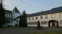 Abtei Maria Frieden in Dahlem (Nordeifel). / A. Savin / Wikimedia (CC BY-SA 3.0) 