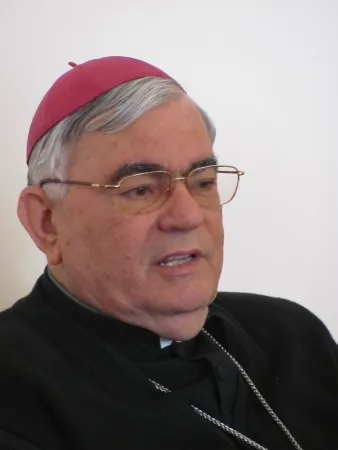 Bischof Giacinto-Boulos Marcuzzo