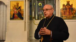 Erzbischof Issam John Darwish von Zahle / Kirche in Not