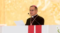 Erzbischof Mieczysław Mokrzycki, Erzbischof der Kirche im lateinischen Ritus von Lviv, Ukraine / Kirche in Not / Aid to the Church in Need (ACN)