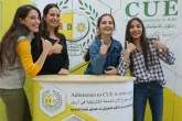  „Jetzt ist es an der Zeit, in die jungen Leute zu investieren": Neues Großprojekt im Irak