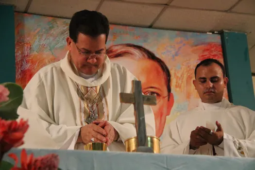 Bischof Polito Rodriguez Mendez  / ACN 