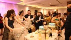 Rita and Rami feiern Hochzeit / ACN 