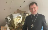 Ukrainischer Bischof: Die Kirche steht "den Menschen zur Seite"