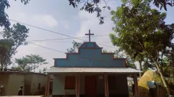 Kapelle St. Teresa von Kalkutta in Chiargaon im Norden von Bangladesch / Courtesy of Solomon Hasdak