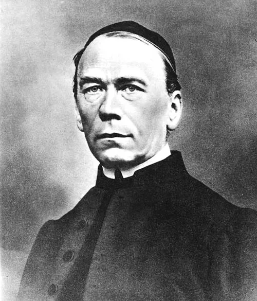 Sozial engagierter Priester, Publizist und Gründer des nach ihm benannten Werks: Adolph Kolping (1813-1865) 