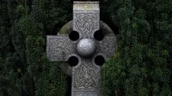 Keltisches Kreuz  / Adrian Moran / Unsplash (CC0) 