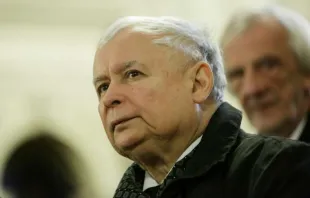 Jaroslaw Kaczynski / praszkiewicz/Shutterstock