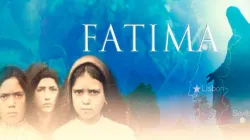 Eine Poster der neuen Produktion / Fatima the Movie