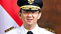 Der als Ahok bekannte Gouverneur Basuki Tjahaja Purnama.  / Regierung des Distrikts Jakarta
