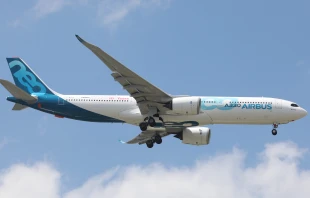 Flugzeug (Archivbild) / New York Air / Wikimedia (CC BY-SA 4.0)