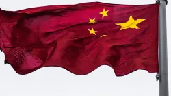 Flagge der Volksrepublik China / Alejandro Luengo / Unsplash (CC0) 
