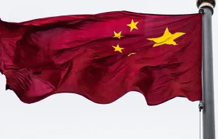 Flagge der Volksrepublik China / Alejandro Luengo / Unsplash (CC0) 