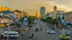 Rangun (Burma)  / Alexander Schimmeck / Unsplash (CC0) 
