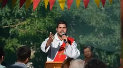Pfarrer Alexis Oser / Bistum Alto Valle del Río Negro