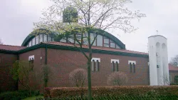 Die ukrainisch-katholische Allerheiligenkirche in Hamburg / GeorgHH / Wikimedia (CC0) 
