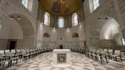 Neuer Altar der Dormitio-Abtei / Martin Rothweiler / EWTN